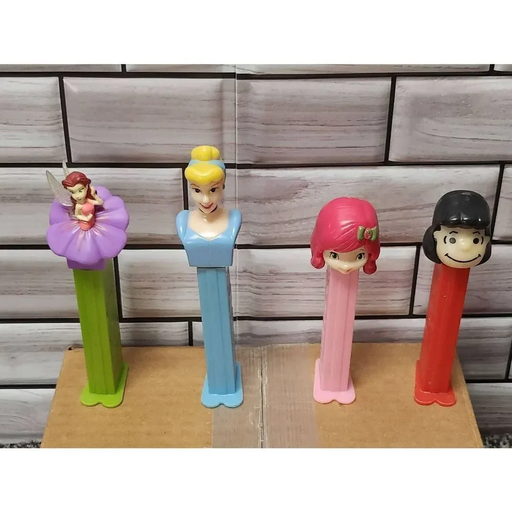 Pez dispenser Lot #A92